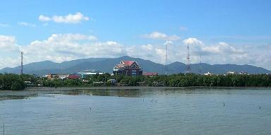 Chaophraya Surasak Si Racha billboards